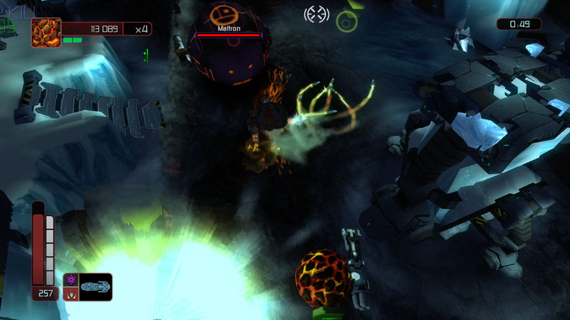 Illustration for article titled Madballs in Babo Invasion Preview: A Game With Balls